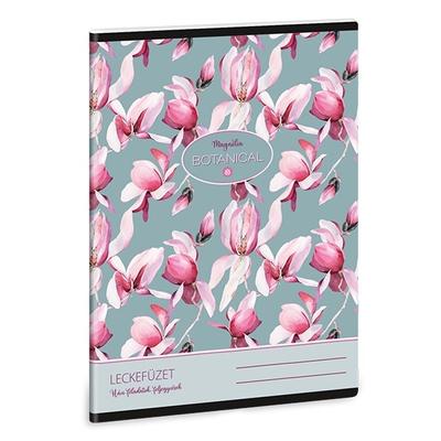 Leckefüzet ARS UNA A/5 32 lapos Rosy magnolia