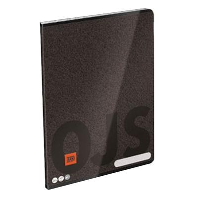 Füzet LIZZY CARD A/4 40 lapos sima OJS Boy Bright
