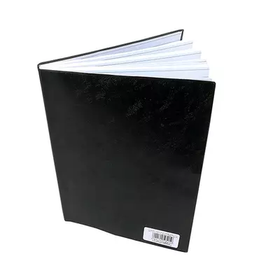 Beírókönyv PVC A/5 100 lapos vonalas